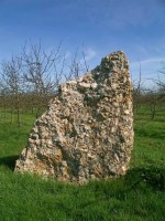 Grosse pierre bergerie par RoiDagobert